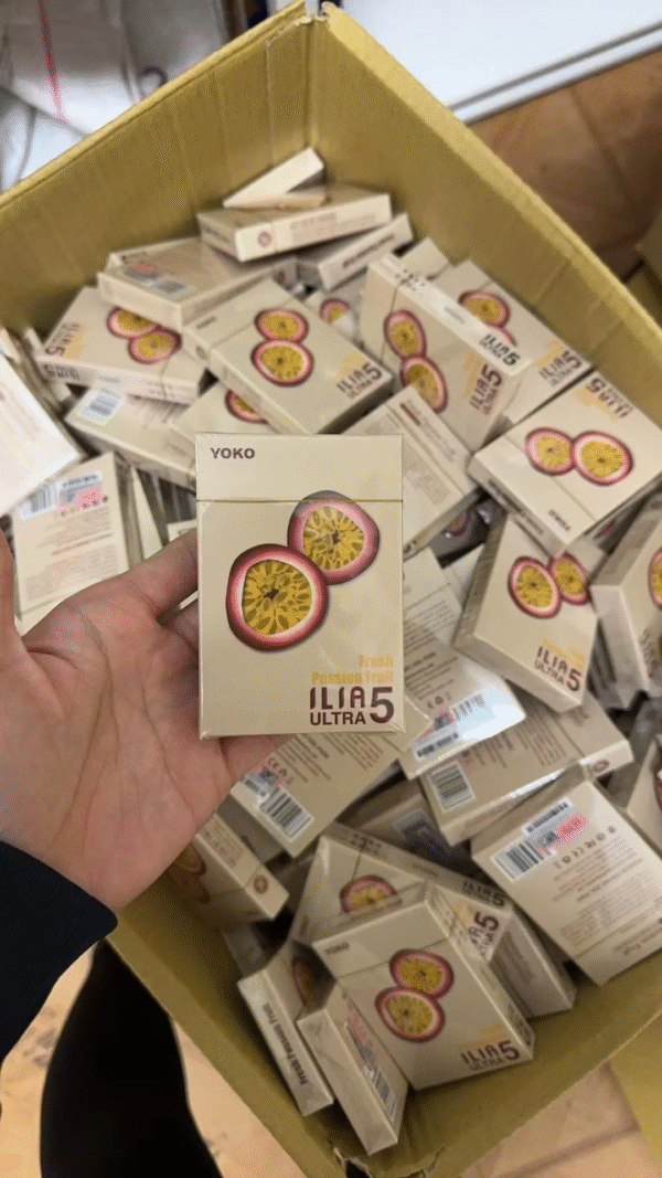 💥【買4盒送主機】✨ILIA哩亞五代蛋