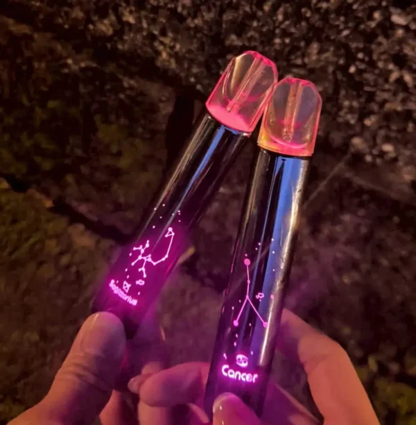 MOS爅嘶·十二星座發光主機