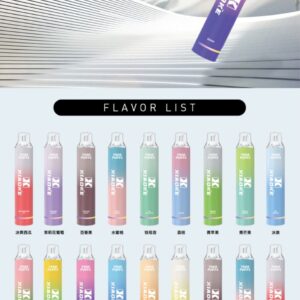 ✨【買七送一】✨XIAOKE梟客 抛棄式7500口