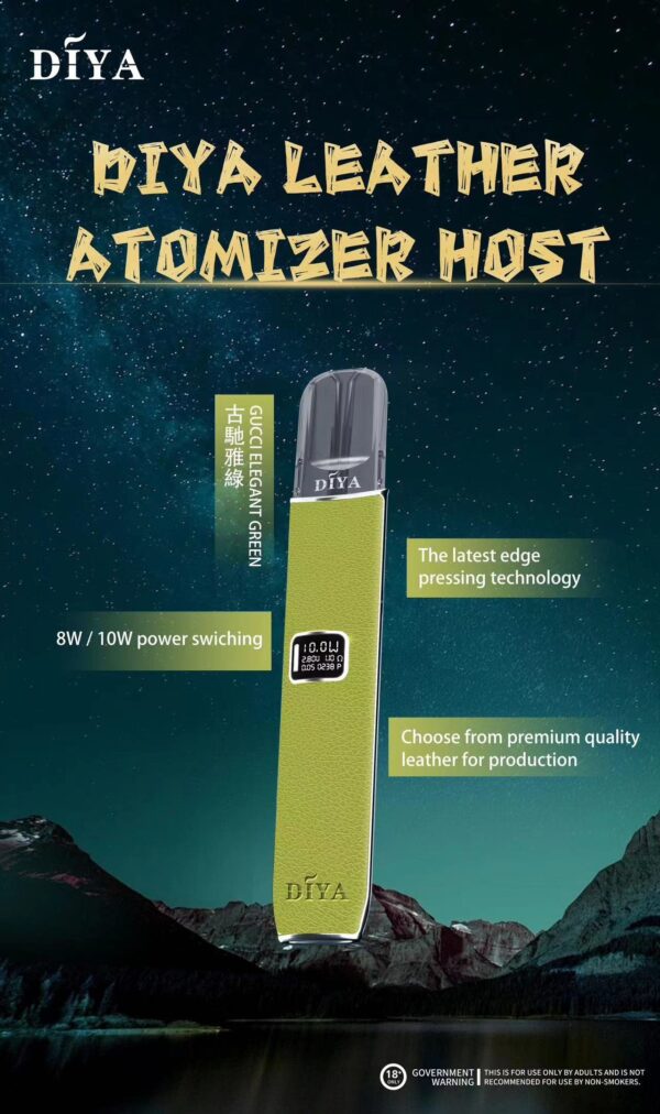 DIYA叮啞皮革主機❤️‍通用一代蛋