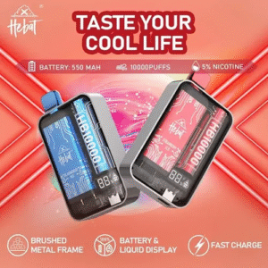 HEBAT六代拋棄式10000口